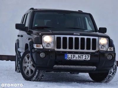 Jeep Commander 3.0 CRD Overland