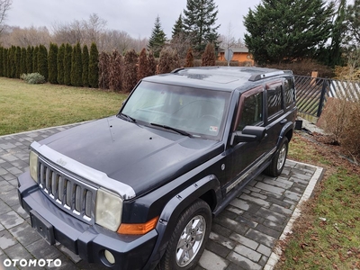 Jeep Commander 5.7 V8 Limited