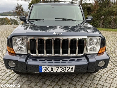 Jeep Commander 5.7 V8 Limited