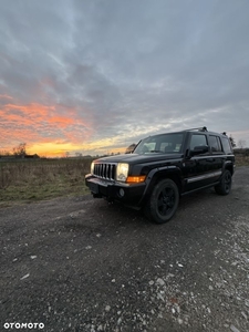 Jeep Commander 5.7 V8 Limited