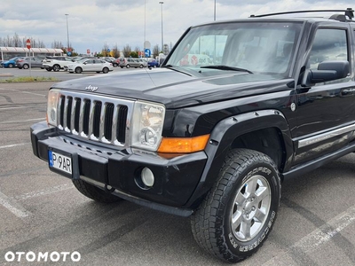 Jeep Commander 5.7 V8 Limited