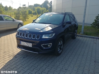 Jeep Compass 1.4 TMair Limited 4WD S&S