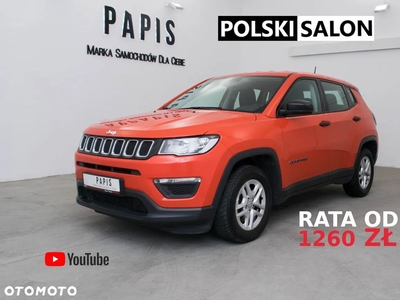 Jeep Compass 1.4 TMair Sport FWD S&S