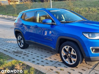 Jeep Compass 1.6 MJD Limited FWD S&S