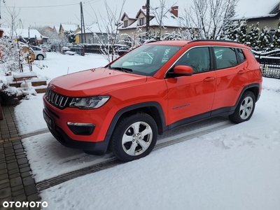 Jeep Compass 1.6 MJD Longitude FWD S&S