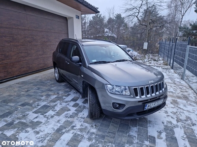 Jeep Compass 2.0 4x2 Limited