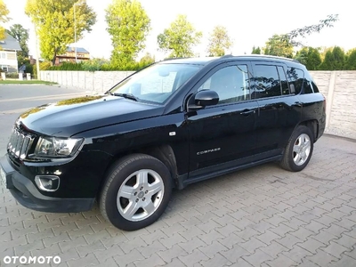 Jeep Compass 2.0 4x2 North