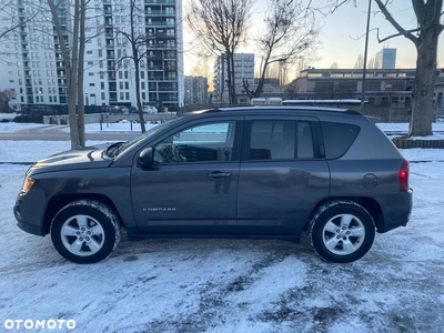 Jeep Compass 2.0 4x2 North