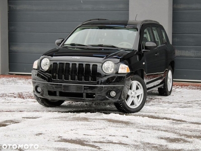 Jeep Compass 2.0 CRD DPF Limited