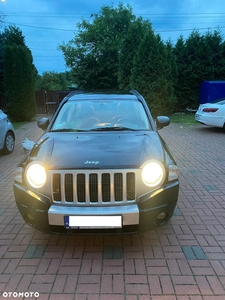 Jeep Compass 2.0 CRD Limited