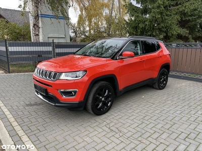 Jeep Compass 2.0 MJD Limited 4WD S&S