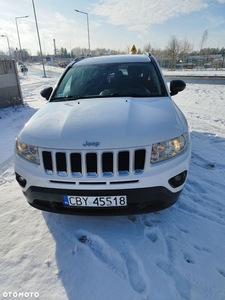 Jeep Compass 2.2 CRD 4x4 Limited