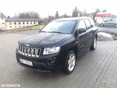 Jeep Compass 2.2 CRD 4x4 Limited