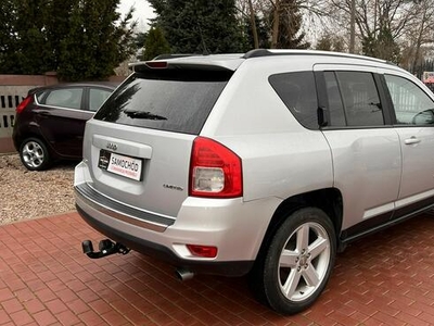 Jeep Compass Gwarancja, Salon PL