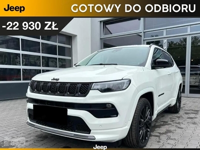 Jeep Compass II 1.5 T4 High Altitude FWD S&S DCT High Altitude 1.5 130KM|Pakiet Par