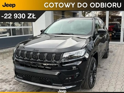 Jeep Compass II 1.5 T4 High Altitude FWD S&S DCT High Altitude 1.5 130KM|Pakiet Par