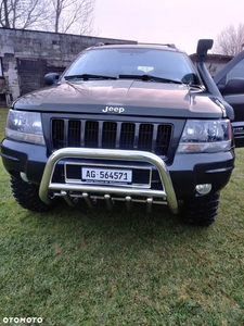 Jeep Grand Cherokee 2.7 CRD Laredo