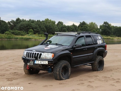 Jeep Grand Cherokee 2.7 CRD Limited