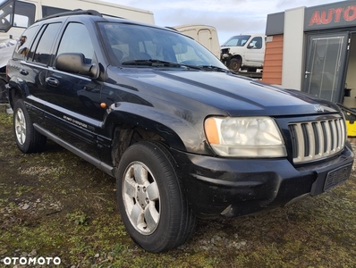 Jeep Grand Cherokee 2.7 CRD Limited