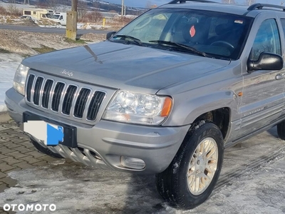 Jeep Grand Cherokee 2.7 CRD Limited