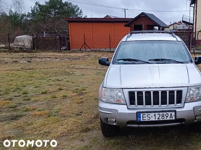 Jeep Grand Cherokee 2.7 CRD Limited