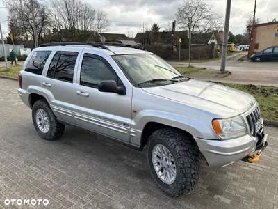 Jeep Grand Cherokee 2.7 CRD Limited