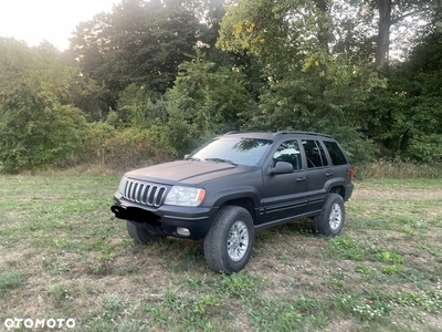 Jeep Grand Cherokee 2.7 CRD Limited