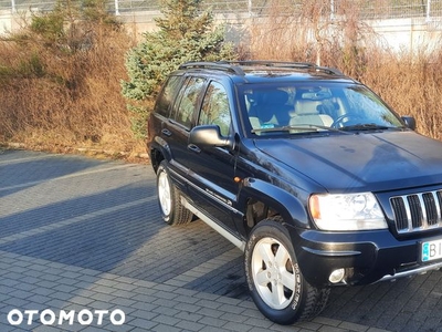 Jeep Grand Cherokee 2.7 CRD Overland