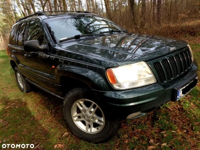 Jeep Grand Cherokee 3.1L TD Limited