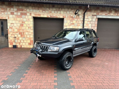 Jeep Grand Cherokee 4.0 Laredo