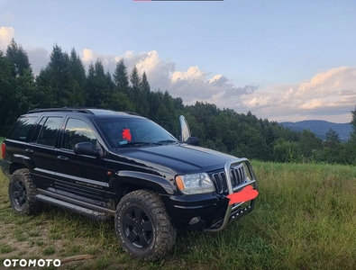 Jeep Grand Cherokee 4.7 Limited