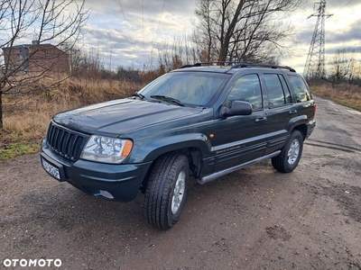 Jeep Grand Cherokee 4.7 Limited