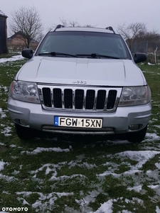 Jeep Grand Cherokee 4.7 Limited