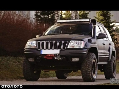 Jeep Grand Cherokee 4.7 Limited