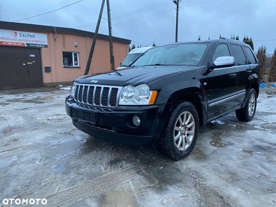 Jeep Grand Cherokee Gr 3.0 CRD Laredo