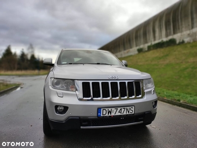 Jeep Grand Cherokee Gr 3.0 CRD Limited