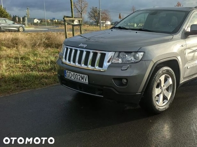 Jeep Grand Cherokee Gr 3.0 CRD Limited