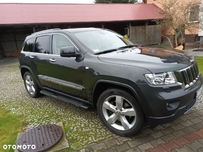 Jeep Grand Cherokee Gr 3.0 CRD Limited