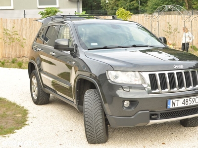 Jeep Grand Cherokee Gr 3.0 CRD Limited