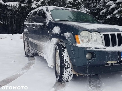 Jeep Grand Cherokee Gr 3.0 CRD Limited