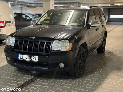 Jeep Grand Cherokee Gr 3.0 CRD Limited