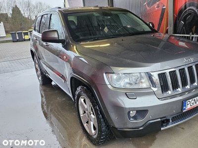 Jeep Grand Cherokee Gr 3.0 CRD Limited