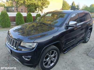 Jeep Grand Cherokee Gr 3.0 CRD Limited