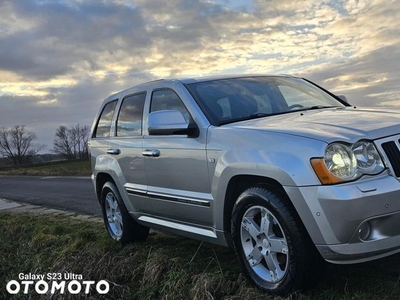 Jeep Grand Cherokee Gr 3.0 CRD Limited