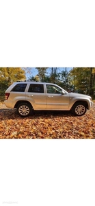 Jeep Grand Cherokee Gr 3.0 CRD Overland