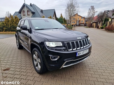 Jeep Grand Cherokee Gr 3.0 CRD Overland