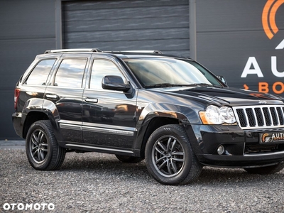 Jeep Grand Cherokee Gr 3.0 CRD Overland