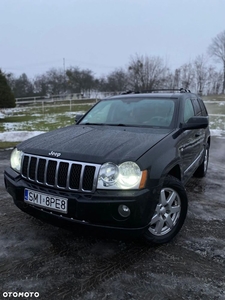 Jeep Grand Cherokee Gr 3.0 CRD Overland