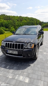 Jeep Grand Cherokee Gr 3.0 CRD Overland