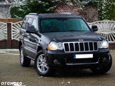 Jeep Grand Cherokee Gr 3.0 CRD Overland